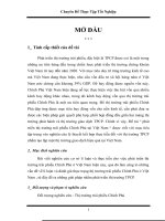 phát triển thị trường trái phiếu Chính Phủ tại Việt Nam.DOC