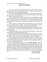 Báo cáo thực tập tại công ty CPTP Đồng Giao.doc