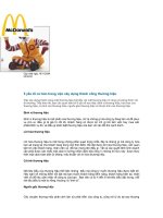 5 yếu tố cơ bản trong việc xây dựng thành công thương hiệu 