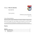 Nhiên liệu dầu khí - Chương 4