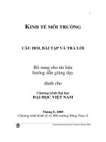 câu hỏi ôn tâp kinh tế môi trường.pdf