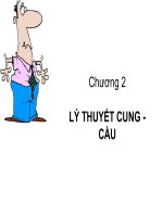 Bài giảng kinh tế vĩ mô 2