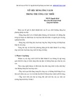 Giáo trình khoan cọc nhồi - P1