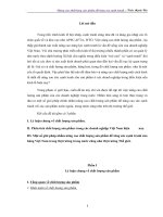 Nâng cao chất lượng sản phẩm của các doanh nghiệp trong nước (25 trang).doc