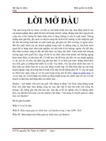 Biện pháp hoàn thiện quản trị chiến lược của Beeline.doc