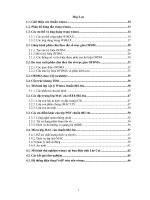 Khảo sát hệ thống WimaX