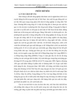 Thực trạng và biện pháp nâng cao hiệu quả xuất khẩu gạo ở việt nam.doc