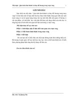 Quá trình hình thành và thay đổi hương trong rượu vang