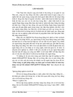 Thực trạng và giải pháp nâng cao hiệu quả và hoàn thiện kế toán huy động vốn tại Chi nhánh ngân hàng NHNo&PTNT (AgriBank) Hoàng Mai.DOC