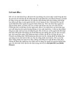 Phân tích Căn bệnh Hà Lan.doc