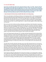 Kinh nghiệm phát triển thị trường trái phiếu Hàn Quốc và bài học kinh nghiệm cho Việt Nam