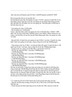 Cơ hội kiếm tiền hiệu quả, uy tín và duy nhất tại việt nam 