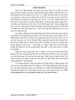 Một số giải pháp duy trì và mở rộng thị trường của Viet Nam Airlines.DOC