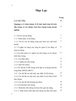 Hạch toán kế toán tiền lương và các khoản trích theo lương tại công ty công ty Cổ phần sản xuất và xuất nhập khẩu Cửu Long.docx