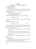 Cảm biến công nghiệp - Chương 9