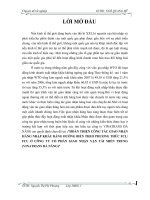 Hoàn thiện công tác giao nhận hàng nhập khẩu bằng đường biển theo phương thức fclfcl ở công ty cổ phần giao nhận vận tải miền trung (vinatrans đà nẵng)”.doc