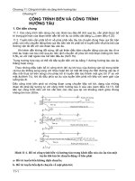 Thiết kế Âu tàu - Chương 11