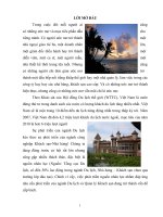 Mô hình tổ chức và quản lý nhân sự của một khách sạn.doc