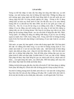 Tác động chính sách tài chính tiền tệ đến sự phát triển kinh tế của Việt Nam sau thời kì khủng hoảng kinh tế.pdf