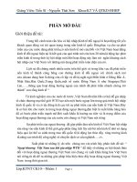 Thiết kế môn học kinh tế ngoại thương.docx