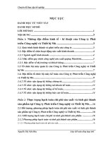 Hạch toán chi phí sản xuất và tính giá thành sản phẩm tại Công ty Phát triển Công nghệ và Thiết bị Mỏ.DOC