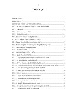 Hoàn thiện chính sách phân phối sản phẩm của công ty cổ phần nước khoáng Khánh Hòa.doc