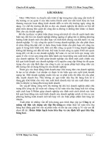 Hoàn thiện hạch toán tiêu thụ và xác định kết quả tiêu thụ hàng hoá tại Công ty xi măng vật liệu xây dựng xây lắp Đà nẵng.doc