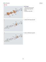 Hệ Đại tu máy khởi động - P15