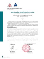 Kiểm toán về báo cáo tài chính.pdf