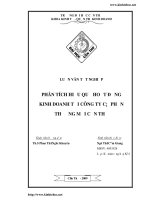 Phân tích hiệu quả hoạt động kinh doanh tại công ty cổ phần thương mại Cần Thơ.pdf