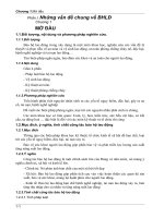 An toàn lao động - Chương 1