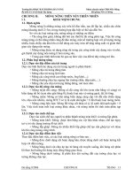 Bài giảng Nền móng - Chương 2