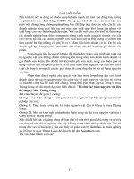 Tổ chức kế toán nguyên vật liệu ở Công ty May Thăng Long.DOC