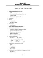 Ôn tập thi kiểm toán, kế toán viên - Q2 - Chuyên đề 8