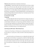 khái niệm và đặc điểm của khuyến mại môn thương mại đó.doc