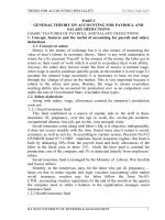 General theory on accounting for payroll and salary deductions.doc