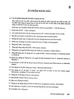 Sổ tay hàng hải - T1 - Chương 6