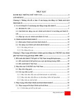 Đánh giá hiệu quả chính sách kích thích kinh tế của chính phủ Việt Nam trong giai đoạn 2008-2010.pdf