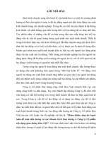 Hoàn thiện công tác hạch toán kế toán tiền lương và các khoản trích theo lương ở Công ty Cổ phần xây dựng giao thông Hoa Việt.docx