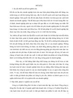 Hoàn thiện hạch toán chi phí sản xuất và tính giá thành sản phẩm xây lắp tại Công ty cổ phần Sông Đà 6 – Tổng công ty Sông Đà.doc