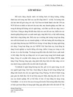 NGOẠI THƯƠNG Phân tích hoạt động tín dụng của Ngân hàng Công Thương tỉnh Lao Cai.doc