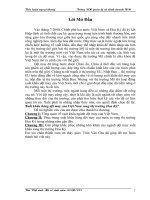 Xuất khẩu hàng dệt may của Việt Nam sang thị trường Hoa Kỳ.doc