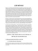 Một số giải pháp đẩy mạnh hoạt động xúc tiến đầu tư trên địa bàn thành phố Hà Nội.doc