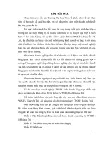 Báo cáo thực tập tại Công ty TNHH ô tô Hoàng Trà.docx