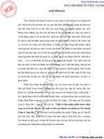 Một số biện pháp nhằm hoàn thiện công tác kế toán chi phí sản xuất và tính giá thành sản phẩm  Chi nhánh Công ty Sông Đà 7