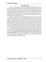 Một số giải pháp nhằm đẩy mạnh khả năng tiêu thụ sản phẩm của Công ty cơ khí Hà Nội.DOC