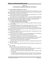 Giáo trình kinh tế xây dựng - Chương 3