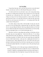 1 số giải pháp nhằm hoàn thiện quy trình nhập khẩu thiết bị toàn bộ tại Công ty XNK thiết bị toàn bộ và kỹ thuật.DOC