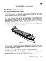 Sổ tay hàng hải - T2 - Chương 38