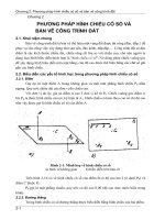 Kỹ thuật xây dựng đại cương- Chương 2
